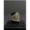 Image 2 : CLEVELAND INDIANS M.L.B 1948 "FELLER" CHAMPIONSHIP REPLICA RING