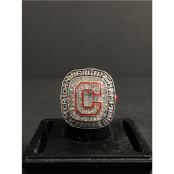 CLEVELAND INDIANS M.L.B 2016 "FRANCONA" CHAMPIONSHIP REPLICA RING