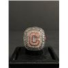 Image 1 : CLEVELAND INDIANS M.L.B 2016 "FRANCONA" CHAMPIONSHIP REPLICA RING