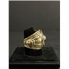 Image 2 : DETROIT TIGERS M.L.B 1935 CHAMPIONSHIP REPLICA RING