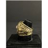 Image 3 : DETROIT TIGERS M.L.B 1935 CHAMPIONSHIP REPLICA RING