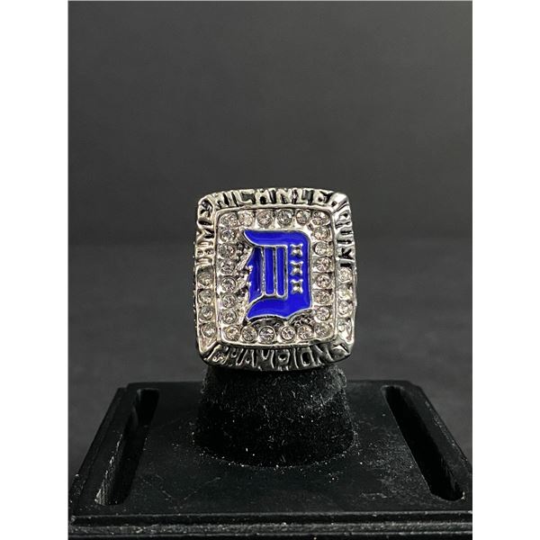 DETROIT TIGERS M.L.B 2006 "RODRIGUEZ" CHAMPIONSHIP REPLICA RING