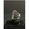 Image 3 : DETROIT TIGERS M.L.B 2006 "RODRIGUEZ" CHAMPIONSHIP REPLICA RING