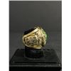 Image 2 : OAKLAND ATHLETICS M.L.B 1973 CHAMPIONSHIP REPLICA RING