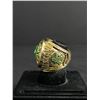 Image 3 : OAKLAND ATHLETICS M.L.B 1973 CHAMPIONSHIP REPLICA RING