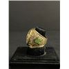 Image 3 : OAKLAND ATHLETICS M.L.B 1974 CHAMPIONSHIP REPLICA RING
