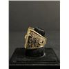 Image 3 : OAKLAND ATHLETICS M.L.B 1989 "CLIME" CHAMPIONSHIP REPLICA RING