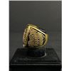 Image 3 : SAN FRANCISCO GIANTS M.L.B 2002 CHAMPIONSHIP REPLICA RING