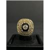 Image 1 : PITTSBURGH PIRATES M.L.B 1971 "CLEMENTE" CHAMPIONSHIP REPLICA RING