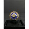 Image 1 : PITTSBURGH PIRATES M.L.B 1909 "WAGNER" CHAMPIONSHIP REPLICA RING