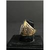 Image 3 : PHILADELPHIA ATHLETICS M.L.B 1911 "HOMERUN BAKER" CHAMPIONSHIP REPLICA RING