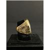 Image 2 : PHILADELPHIA ATHLETICS M.L.B 1913 "CHIEF BENDER" CHAMPIONSHIP REPLICA RING