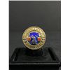Image 1 : PHILADELPHIA ATHLETICS M.L.B 1910 "CONNIE MACK" CHAMPIONSHIP REPLICA RING