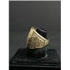 Image 3 : PHILADELPHIA ATHLETICS M.L.B 1910 "CONNIE MACK" CHAMPIONSHIP REPLICA RING