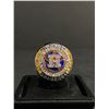 Image 1 : HOUSTON ASTROS M.L.B 2017 "SPRINGER" CHAMPIONSHIP REPLICA RING