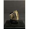 Image 2 : HOUSTON ASTROS M.L.B 2005 "MCLANE" CHAMPIONSHIP REPLICA RING