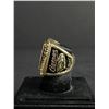 Image 3 : HOUSTON ASTROS M.L.B 2005 "MCLANE" CHAMPIONSHIP REPLICA RING