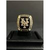 Image 1 : NEW YORK METS M.L.B 2000 "PIAZZA" CHAMPIONSHIP REPLICA RING