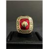 Image 1 : PHILADELPHIA PHILLIES M.L.B "WHIZ KIDS" CHAMPIONSHIP REPLICA RING