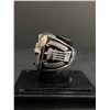 Image 3 : PHILADELPHIA PHILLIES M.L.B 2009 "MANUEL" CHAMPIONSHIP REPLICA RING