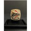 Image 1 : FLORIDA MARLINS M.L.B 2003 "BECKETT" CHAMPIONSHIP REPLICA RING