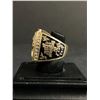Image 3 : FLORIDA MARLINS M.L.B 2003 "BECKETT" CHAMPIONSHIP REPLICA RING