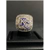 Image 1 : KANSAS CITY ROYALS M.L.B 2014 "CAIN" CHAMPIONSHIP REPLICA RING