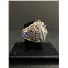 Image 2 : KANSAS CITY ROYALS M.L.B 2014 "CAIN" CHAMPIONSHIP REPLICA RING