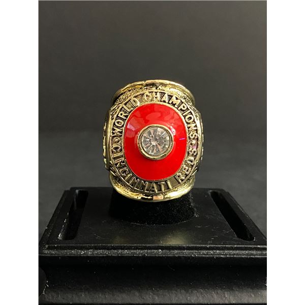CINCINATTI REDS M.L.B 1919 CHAMPIONSHIP REPLICA RING