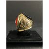 Image 3 : CINCINATTI REDS M.L.B 1919 CHAMPIONSHIP REPLICA RING