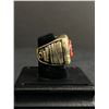 Image 2 : CINCINATTI REDS M.L.B 1990 "SWEEP" CHAMPIONSHIP REPLICA RING