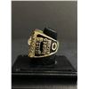 Image 3 : CINCINATTI REDS M.L.B 1976 "ROSE" CHAMPIONSHIP REPLICA RING