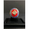 Image 1 : CINCINATTI REDS M.L.B 1940 CHAMPIONSHIP REPLICA RING