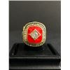 Image 1 : MINNESOTA TWINS M.L.B 1991 "PUCKETT" CHAMPIONSHIP REPLICA RING
