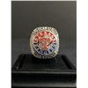 Image 1 : TEXAS RANGERS M.L.B 2011 CHAMPIONSHIP REPLICA RING