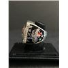 Image 3 : TEXAS RANGERS M.L.B 2011 CHAMPIONSHIP REPLICA RING