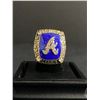 Image 1 : ATLANTA BRAVES M.L.B 1999 "BOONE" CHAMPIONSHIP REPLICA RING