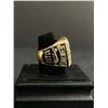 Image 2 : ATLANTA BRAVES M.L.B 1995 "JENKINS" CHAMPIONSHIP REPLICA RING