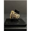Image 3 : ATLANTA BRAVES M.L.B 1995 "JENKINS" CHAMPIONSHIP REPLICA RING