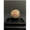 Image 1 : ATLANTA BRAVES M.L.B 1992 "GLAVINE" CHAMPIONSHIP REPLICA RING