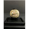 Image 1 : BALTIMORE ORIOLES M.L.B 1983 "RIPKEN JR" CHAMPIONSHIP REPLICA RING