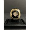 Image 1 : BALTIMORE ORIOLES M.L.B 1966 "F.ROBINSON" CHAMPIONSHIP REPLICA RING
