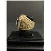 Image 3 : SAN DIEGO PADRES M.L.B 1998 "GWYNN" CHAMPIONSHIP REPLICA RING