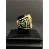 Image 2 : ARIZONA DIAMONDBACKS M.L.B 2001 "JOHNSON" CHAMPIONSHIP REPLICA RING