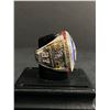 Image 2 : WASHINGTON NATIONALS M.L.B 2019 "STRASBURG" CHAMPIONSHIP REPLICA RING