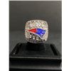 Image 1 : NEW ENGLAND PATRIOTS N.F.L 2016 "BRADY" CHAMPIONSHIP REPLICA RING