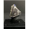 Image 3 : NEW ENGLAND PATRIOTS N.F.L 2016 "BRADY" CHAMPIONSHIP REPLICA RING