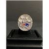 Image 1 : NEW ENGLAND PATRIOTS N.F.L 2014 "BRADY" CHAMPIONSHIP REPLICA RING