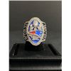 Image 1 : NEW ENGLAND PATRIOTS N.F.L 2017 "BRADY" CHAMPIONSHIP REPLICA RING