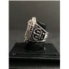 Image 3 : NEW ENGLAND PATRIOTS N.F.L 2017 "BRADY" CHAMPIONSHIP REPLICA RING